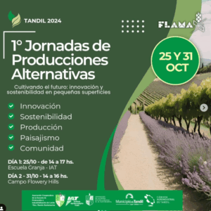 Jornadas de Producciones Alternativas