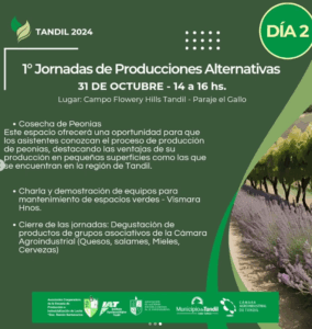 Jornadas de Producciones Alternativas