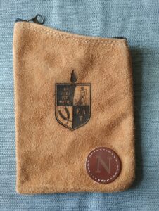 Yerbera Grabada con Logo